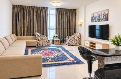 Apartment - 1 - 2 for sale in Marina Bay by DAMAC - Najmat Abu Dhabi - Al Reem Island - Abu Dhabi