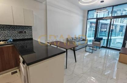Apartment - Studio - 1 Bathroom for rent in The Gate - Masdar City - Abu Dhabi Apartment - Studio - 1 Bathroom for rent in The Gate - Masdar City - Abu Dhabi