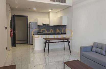Apartment - Studio - 1 Bathroom for rent in The Gate - Masdar City - Abu Dhabi Apartment - Studio - 1 Bathroom for rent in The Gate - Masdar City - Abu Dhabi