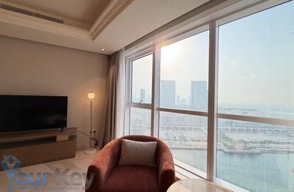 شقة - غرفة نوم - 2 حمامات للايجار في برج ليف - طموح - جزيرة الريم - أبوظبي