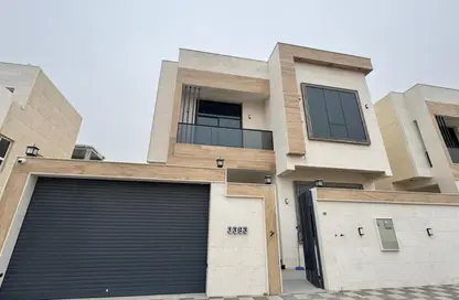 فيلا - 5 غرف نوم - 7 حمامات للبيع في الباهية - عجمان