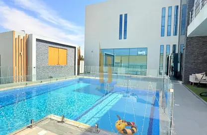 فيلا - 4 غرف نوم - 4 حمامات للايجار في القوز الصناعية 2 - القوز الصناعية - القوز - دبي