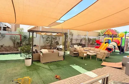 Villa - 4 Bedrooms - 4 Bathrooms for rent in Al Quoz Industrial Area 2 - Al Quoz Industrial Area - Al Quoz - Dubai