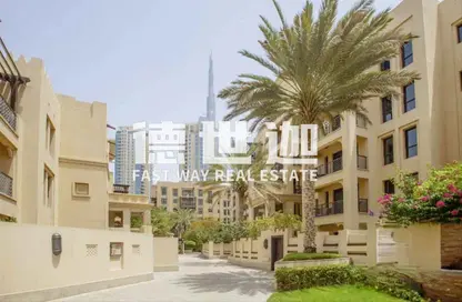 Apartment - 2 Bedrooms - 3 Bathrooms for rent in Kamoon 1 - Kamoon - Old Town - Downtown Dubai - Dubai
