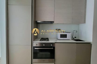 Apartment - Studio - 1 for rent in Oxford Residence 2 - District 10 - Jumeirah Village Circle - Dubai
