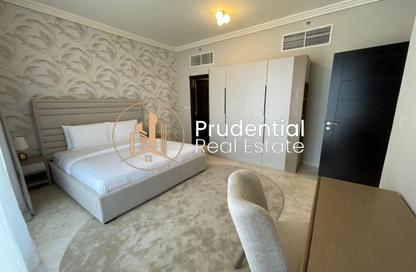 Apartment - 1 Bedroom - 2 Bathrooms for rent in Leaf Tower - Tamouh - Al Reem Island - Abu Dhabi Apartment - 1 Bedroom - 2 Bathrooms for rent in Leaf Tower - Tamouh - Al Reem Island - Abu Dhabi