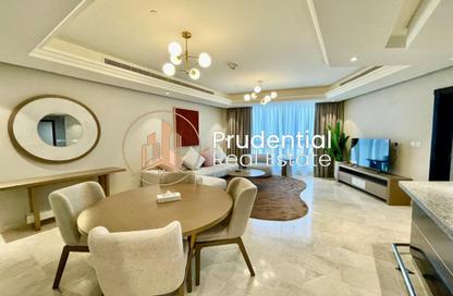 Apartment - 1 Bedroom - 2 Bathrooms for rent in Leaf Tower - Tamouh - Al Reem Island - Abu Dhabi Apartment - 1 Bedroom - 2 Bathrooms for rent in Leaf Tower - Tamouh - Al Reem Island - Abu Dhabi