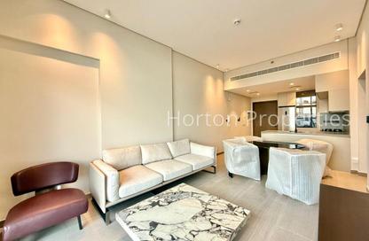 Apartment - 2 Bedrooms - 2 Bathrooms for rent in Marquis Galleria - Arjan - Dubai