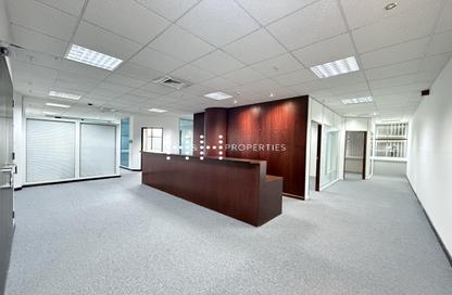 Office Space - Studio for rent in City Tower 2 - City Towers - Sheikh Zayed Road - Dubai