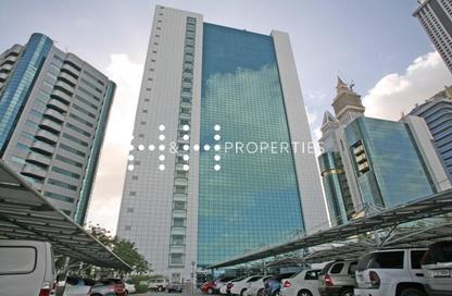 Office Space - Studio for rent in City Tower 2 - City Towers - Sheikh Zayed Road - Dubai