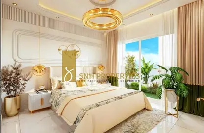 Apartment - 1 Bedroom - 2 Bathrooms for sale in Vincitore Wellness Estate - Majan - Dubai