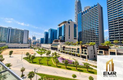 Apartment - 1 - 2 for rent in ART XIV - Business Bay - Dubai