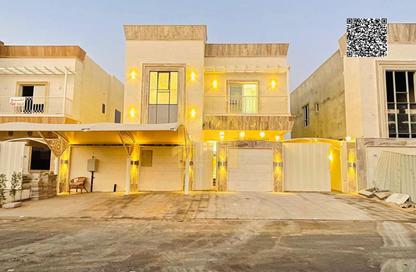 Villa - 5 Bedrooms - 7 Bathrooms for sale in Al Zaheya Gardens - Al Zahya - Ajman