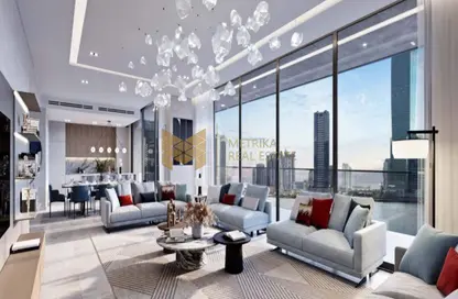 Apartment - 2 Bedrooms - 3 Bathrooms for sale in Sobha Verde - Jumeirah Lake Towers - Dubai