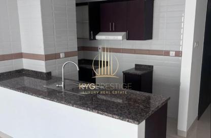 Apartment - Studio - 1 Bathroom for sale in The Court Tower - Business Bay - Dubai