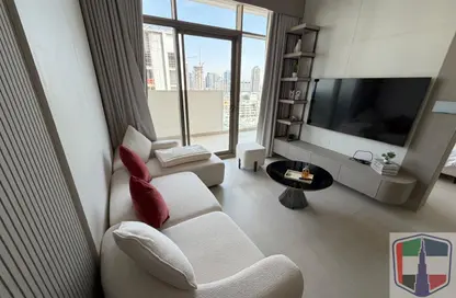 Apartment - 1 Bedroom - 2 Bathrooms for rent in Pearl House - District 13 - Jumeirah Village Circle - Dubai