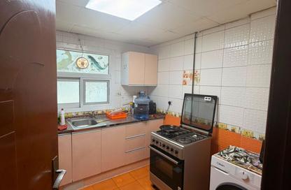 Apartment - 1 Bedroom - 2 Bathrooms for rent in Al Musalla - Al Gharb - Sharjah