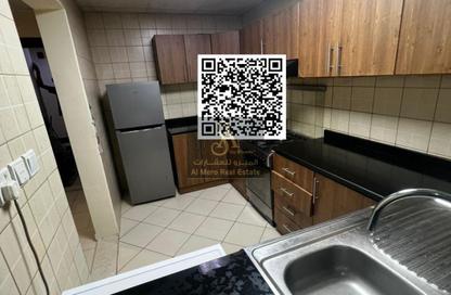 Apartment - 1 Bedroom - 2 Bathrooms for rent in Ajman One Tower 1 - Ajman One - Ajman Downtown - Ajman
