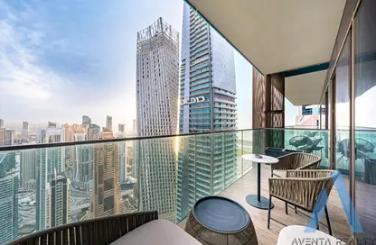 Apartment - 1 Bedroom - 2 Bathrooms for sale in Jumeirah Living Marina Gate - Marina Gate - Dubai Marina - Dubai