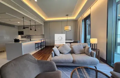 Apartment - 1 Bedroom - 2 Bathrooms for rent in Bluewaters Bay Building 2 - Bluewaters Bay - Bluewaters - Dubai