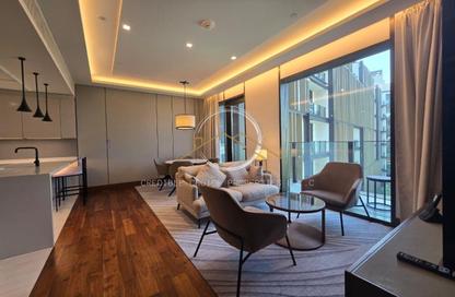 Apartment - 1 Bedroom - 2 Bathrooms for rent in Bluewaters Bay Building 2 - Bluewaters Bay - Bluewaters - Dubai Apartment - 1 Bedroom - 2 Bathrooms for rent in Bluewaters Bay Building 2 - Bluewaters Bay - Bluewaters - Dubai