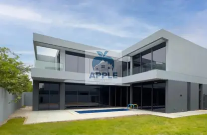 فيلا - 4 غرف نوم - 6 حمامات للايجار في سينديان - مسار - تلال سيتي - الشارقة