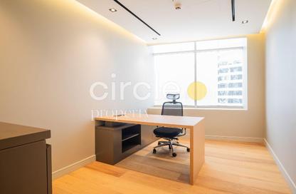 Office Space - Studio - 1 Bathroom for rent in Mazaya Business Avenue AA1 - Mazaya Business Avenue - Jumeirah Lake Towers - Dubai