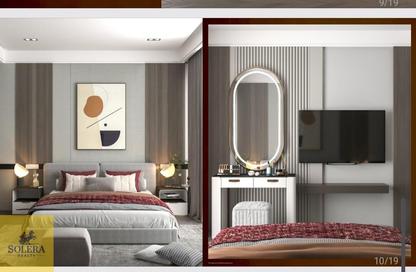 Apartment - 2 - 3 for sale in Symbolic Zen Residences - Al Furjan - Dubai