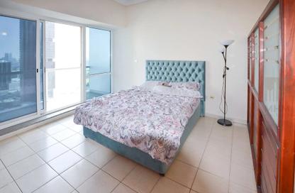 Apartment - Studio - 1 Bathroom for sale in Lake Terrace - JLT Cluster D - Jumeirah Lake Towers - Dubai