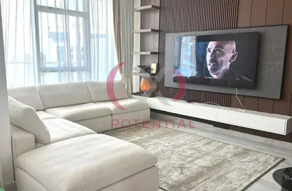 Apartment - 2 Bedrooms - 2 Bathrooms for rent in Gemz by Danube - Al Furjan - Dubai