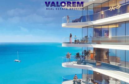 Apartment - Studio - 1 Bathroom for sale in Oceanz 2 - Oceanz by Danube - Maritime City - Dubai Apartment - Studio - 1 Bathroom for sale in Oceanz 2 - Oceanz by Danube - Maritime City - Dubai