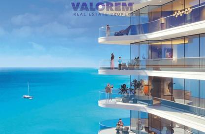 Apartment - Studio - 1 for sale in Oceanz 2 - Oceanz by Danube - Maritime City - Dubai Apartment - Studio - 1 for sale in Oceanz 2 - Oceanz by Danube - Maritime City - Dubai
