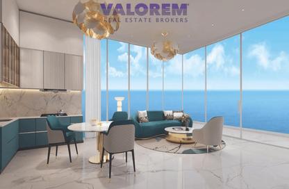Apartment - Studio - 1 for sale in Oceanz 2 - Oceanz by Danube - Maritime City - Dubai Apartment - Studio - 1 for sale in Oceanz 2 - Oceanz by Danube - Maritime City - Dubai
