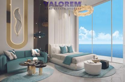 Apartment - Studio - 1 for sale in Oceanz 2 - Oceanz by Danube - Maritime City - Dubai Apartment - Studio - 1 for sale in Oceanz 2 - Oceanz by Danube - Maritime City - Dubai