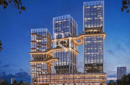 Apartment - Studio - 1 Bathroom for sale in Radiant Bridges Tower - City Of Lights - Al Reem Island - Abu Dhabi Apartment - Studio - 1 Bathroom for sale in Radiant Bridges Tower - City Of Lights - Al Reem Island - Abu Dhabi