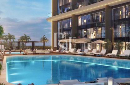 Apartment - Studio - 1 Bathroom for sale in Radiant Bridges Tower - City Of Lights - Al Reem Island - Abu Dhabi Apartment - Studio - 1 Bathroom for sale in Radiant Bridges Tower - City Of Lights - Al Reem Island - Abu Dhabi