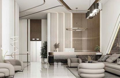 Apartment - Studio - 1 Bathroom for sale in Al Haseen Residence 4 - Al Haseen Residences - Saih Shuaib 2 - Dubai Industrial City - Dubai