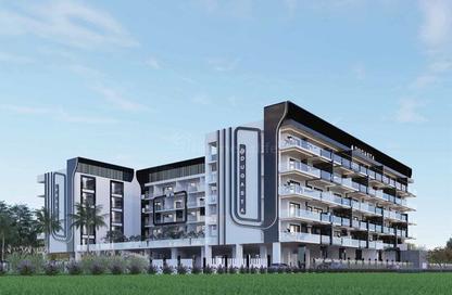 Apartment - Studio - 1 Bathroom for sale in Al Haseen Residence 4 - Al Haseen Residences - Saih Shuaib 2 - Dubai Industrial City - Dubai