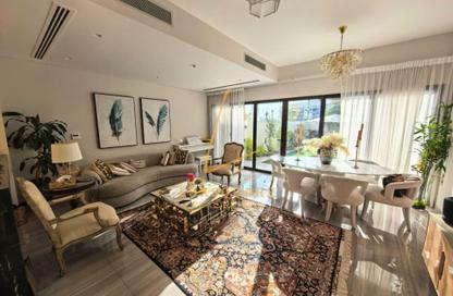 Townhouse - 4 Bedrooms - 4 Bathrooms for rent in Silver Springs 3 - Silver Springs - DAMAC Hills - Dubai