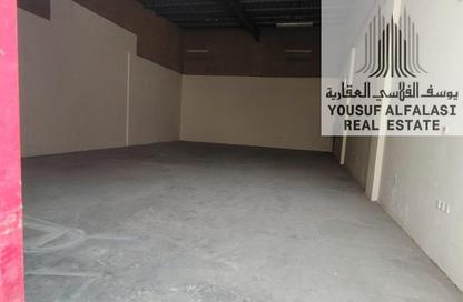 Warehouse - Studio - 1 Bathroom for rent in Al Jurf Industrial 1 - Al Jurf Industrial - Ajman