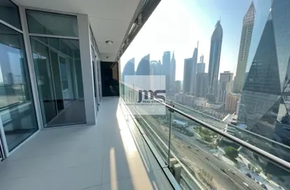 Apartment - 3 Bedrooms - 3 Bathrooms for rent in Burj Daman - DIFC - Dubai