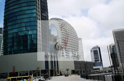 مكتب للايجار في B2B  برج - الخليج التجاري - دبي