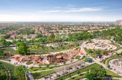 Villa - 5 - 6 for sale in Yas Park Views - Yas Island - Abu Dhabi Villa - 5 - 6 for sale in Yas Park Views - Yas Island - Abu Dhabi