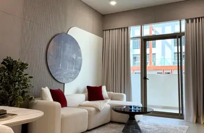 Apartment - 1 Bedroom - 2 Bathrooms for sale in Pearl house II - District 12 - Jumeirah Village Circle - Dubai