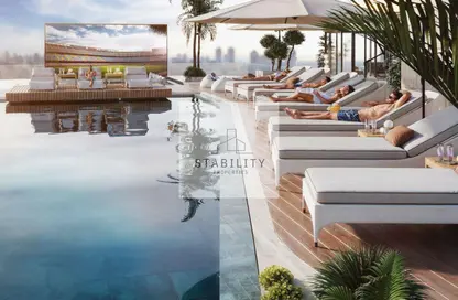 Apartment - 2 Bedrooms - 3 Bathrooms for sale in Saddlewood Park - Nad Al Sheba 1 - Nad Al Sheba - Dubai