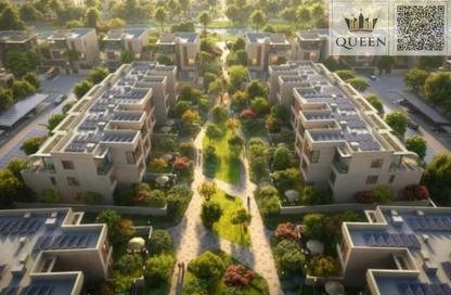 Townhouse - 4 - 6 for sale in Sharjah Sustainable City - Sharjah