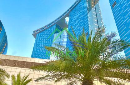 Apartment - 1 - 2 for rent in The Gate Tower 1 - Shams Abu Dhabi - Al Reem Island - Abu Dhabi Apartment - 1 - 2 for rent in The Gate Tower 1 - Shams Abu Dhabi - Al Reem Island - Abu Dhabi
