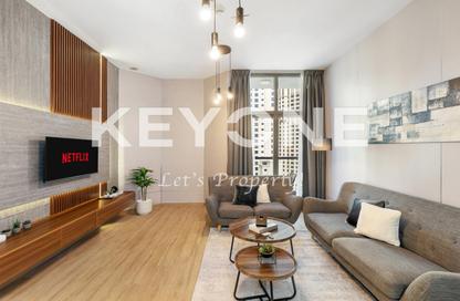 Apartment - 2 Bedrooms - 2 Bathrooms for sale in Marina Wharf 2 - Marina Wharf - Dubai Marina - Dubai