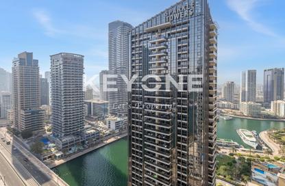Apartment - 2 Bedrooms - 2 Bathrooms for sale in Marina Wharf 2 - Marina Wharf - Dubai Marina - Dubai Apartment - 2 Bedrooms - 2 Bathrooms for sale in Marina Wharf 2 - Marina Wharf - Dubai Marina - Dubai