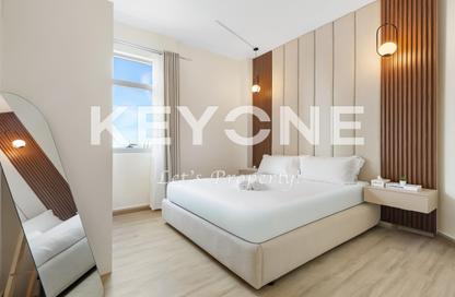 Apartment - 2 Bedrooms - 2 Bathrooms for sale in Marina Wharf 2 - Marina Wharf - Dubai Marina - Dubai
